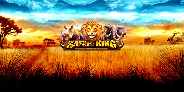 Menjelajahi Keindahan Afrika Melalui Permainan Slot Safari King