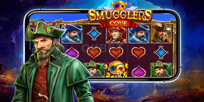 Pola Gacor Slot Smugglers Cove Untuk Pemula Anti Kalah