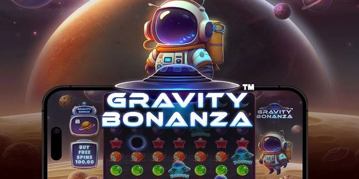 Raih Jackpot Spektakuler Di Gravity Bonanza Dengan Pola Jitu